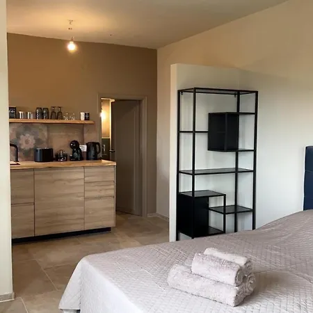 La Strade Apartments, Adults Only With Private Pool Katávolos