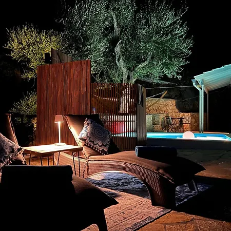 La Strade Apartments, Adults Only With Private Pool Katávolos