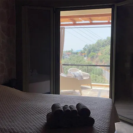 La Strade Apartments, Adults Only With Private Pool Katávolos