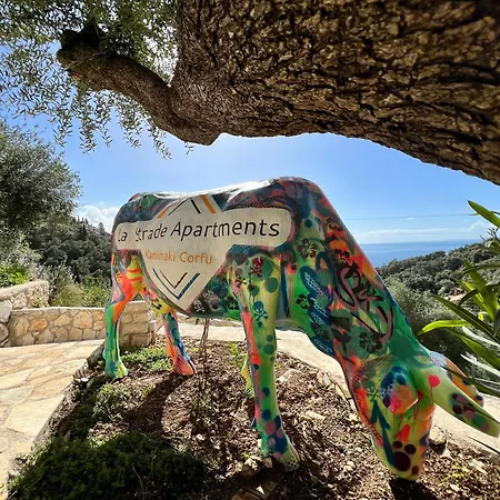 La Strade Apartments, Adults Only With Private Pool Appartamento