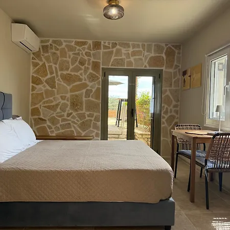 La Strade Apartments, Adults Only With Private Pool Apartament Katávolos