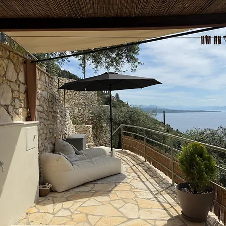 La Strade Apartments, Adults Only With Private Pool * Katávolos