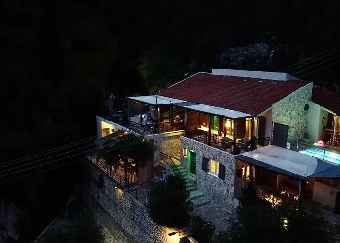 La Strade Apartments, Adults Only With Private Pool Katávolos