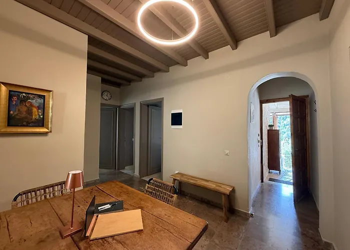 Διαμέρισμα La Strade Apartments, Adults Only With Private Pool Κατάβολος