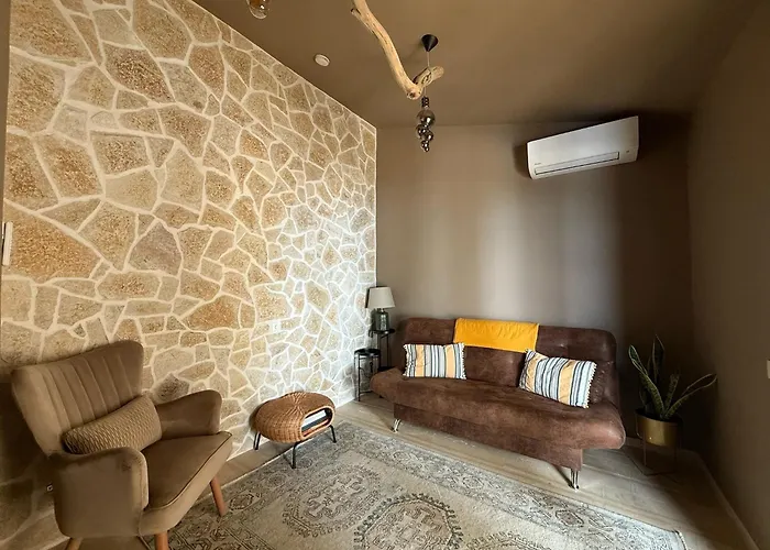 La Strade Apartments, Adults Only With Private Pool Κατάβολος