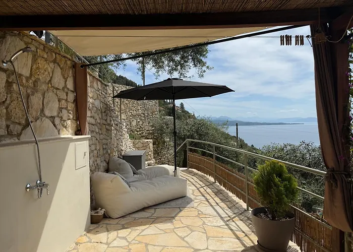 La Strade Apartments, Adults Only With Private Pool * Κατάβολος
