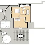 Apartamento La Strade Apartments, Adults Only With Private Pool *
