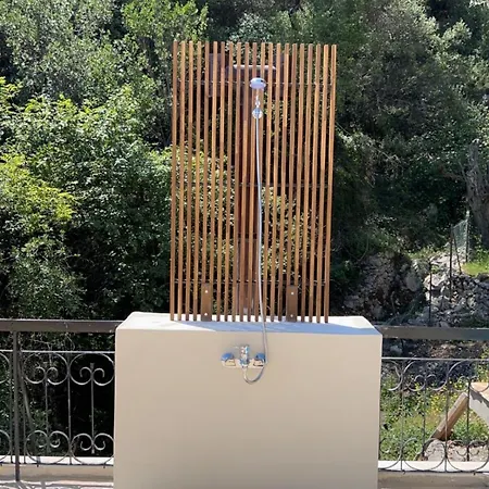 La Strade Apartments, Adults Only With Private Pool דירה Katávolos