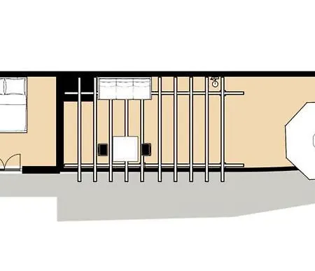 La Strade Apartments, Adults Only With Private Pool * Katávolosz