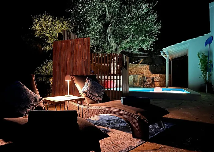 La Strade Apartments, Adults Only With Private Pool Katávolos