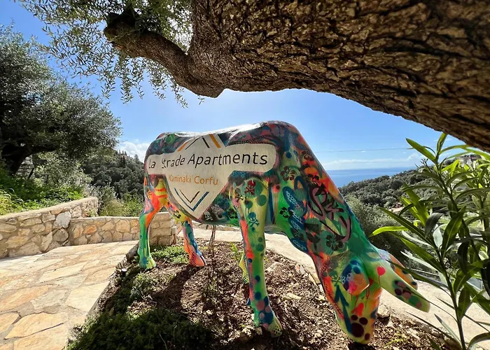 La Strade Apartments, Adults Only With Private Pool Apartamento