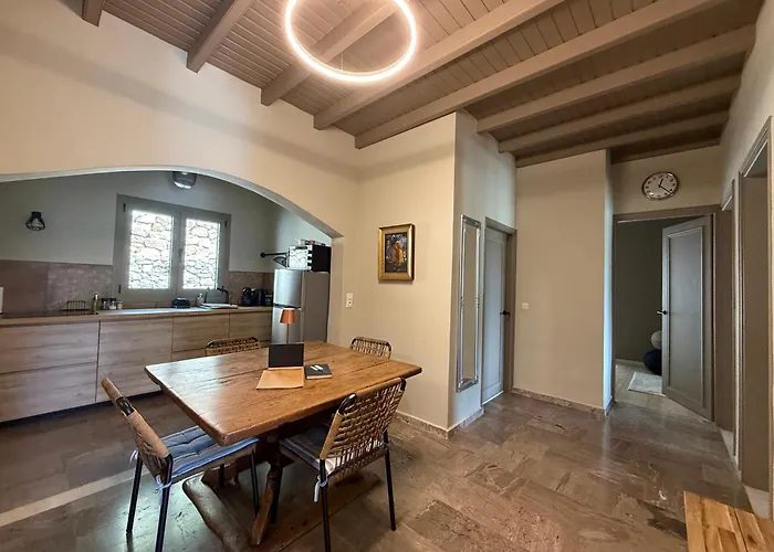 Apartamento La Strade Apartments, Adults Only With Private Pool Katávolos