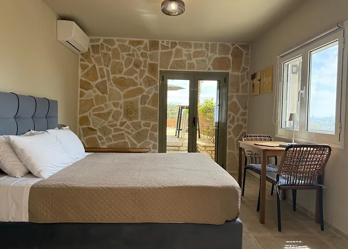 La Strade Apartments, Adults Only With Private Pool Apartamento Katávolos