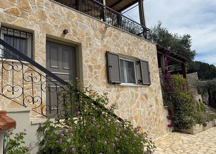 Apartamento La Strade Apartments, Adults Only With Private Pool Katávolos
