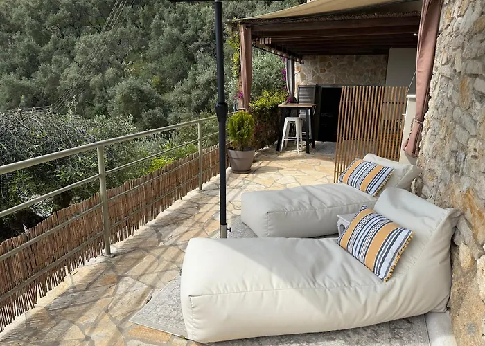 La Strade Apartments, Adults Only With Private Pool * Katávolos